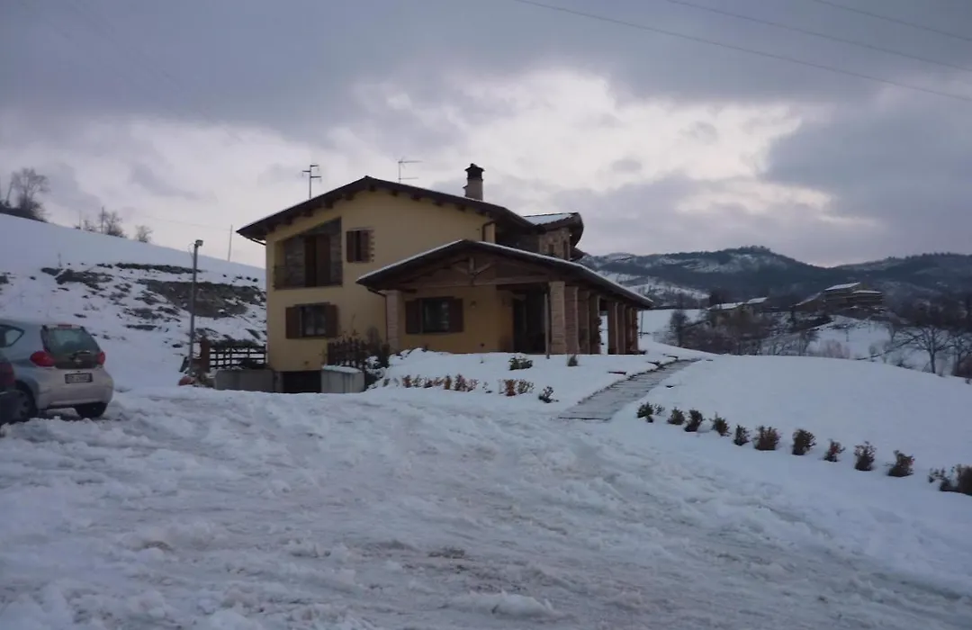 Agriturismo La Spiga D'Oro-1